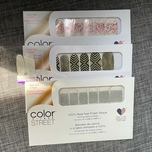 Color Street Bundle